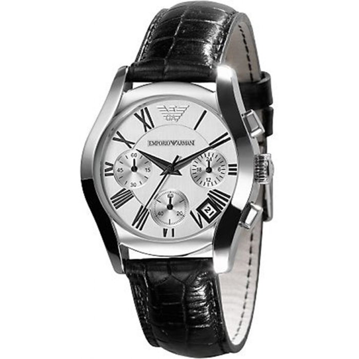 Reloj Armani AR0670 Hombre Analogico Cuarzo con Correa de Piel