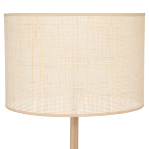 Lampadaire "Della" - pin - H149 -5 cm