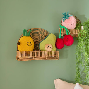 Peluche Fraci food