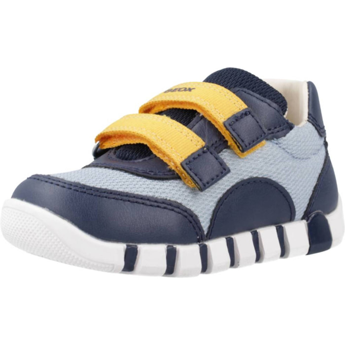 Zapatillas Niño de la marca GEOX  modelo B IUPIDOO B AZUL