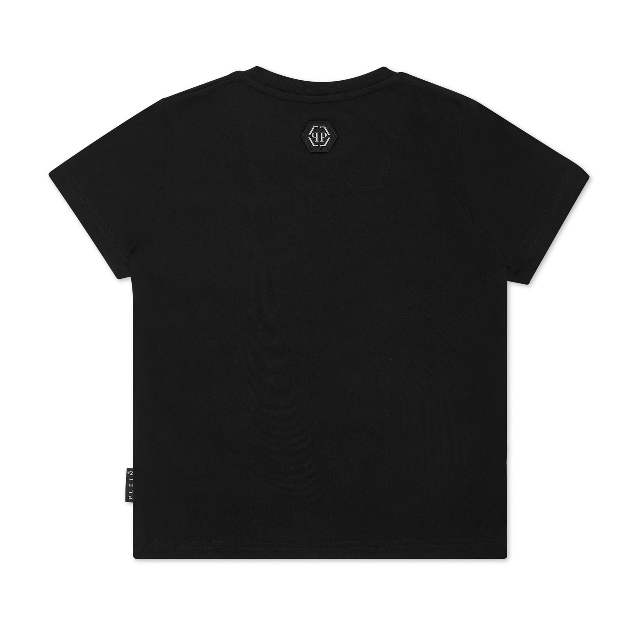 PHILIPP PLEIN Camiseta Cuello Redondo Ss SKULL