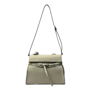 Borsa Adulto unisex Tata Italia Bianco