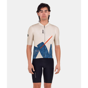 Note - Maillot - Beige - Homme