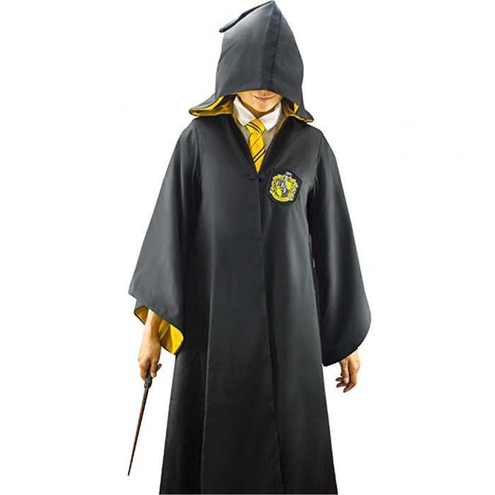 Harry Potter Vestito Da Mago Tassorosso Taglia S Ufficiale Cinereplicas