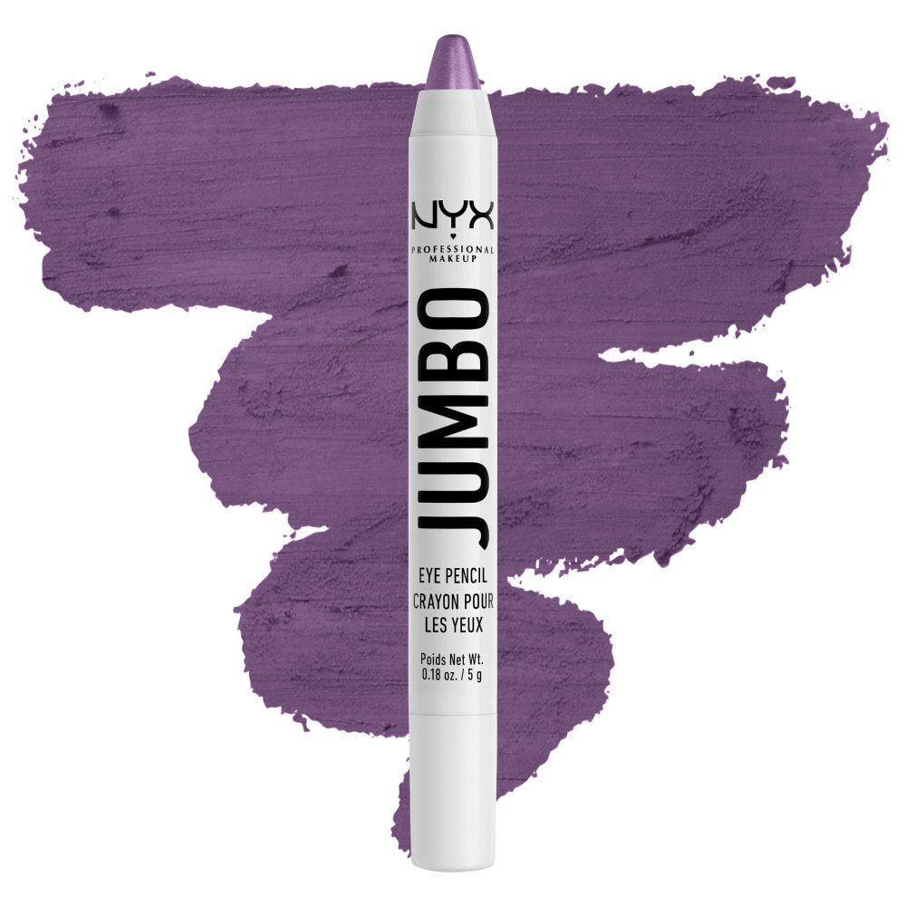 NYX Professional Makeup Jumbo Eye Pencil Crayon yeux Eggplant