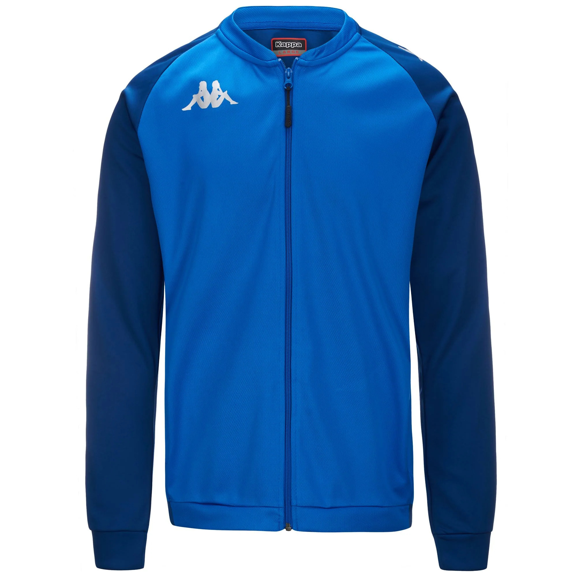 image-Kappa - Felpe Uomo Blu - KAPPA4SOCCER VERONE