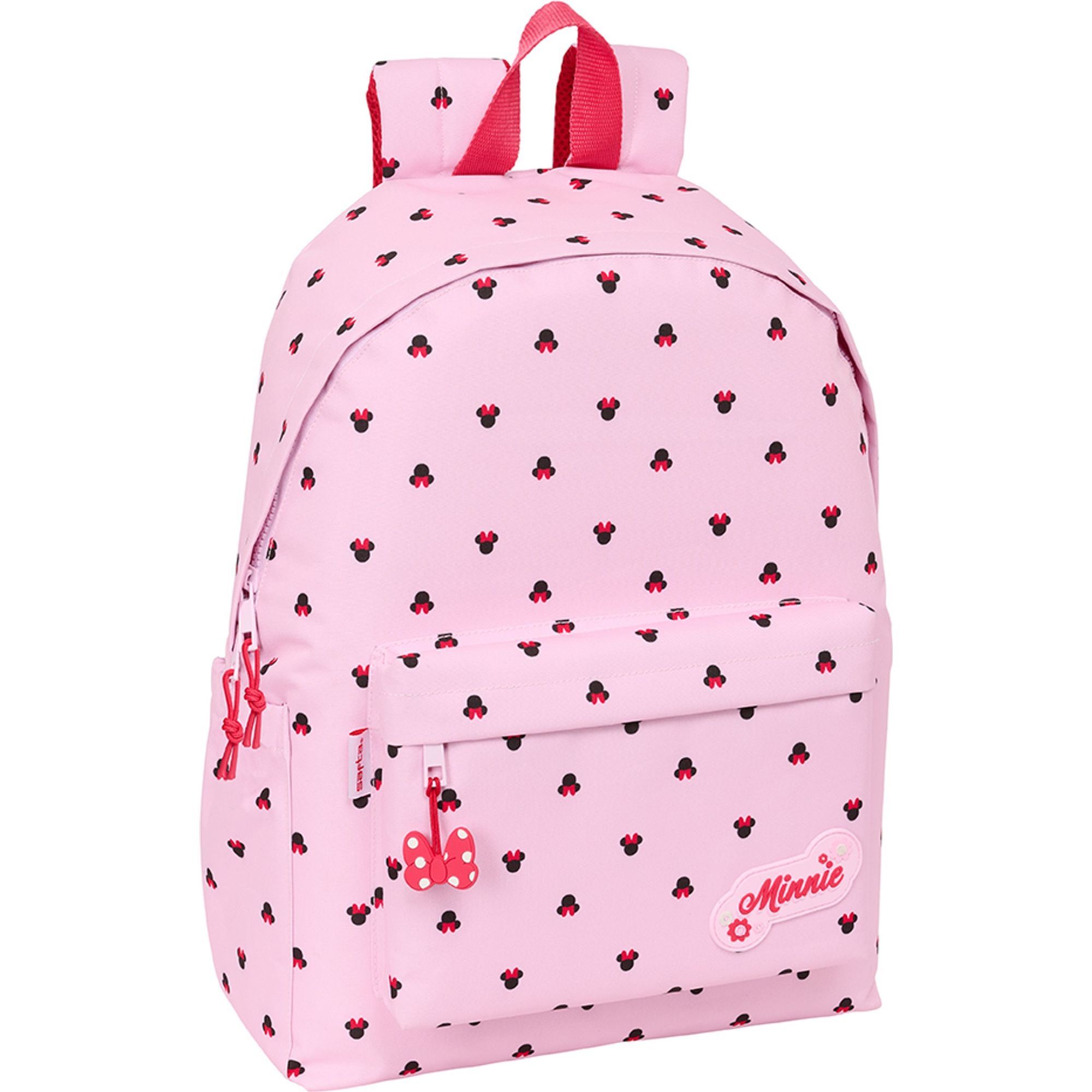 Mochila para portatil 14.1 minnie mouse "naive"