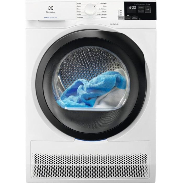 Sèche linge à condensation ELECTROLUX EW6C4089DD