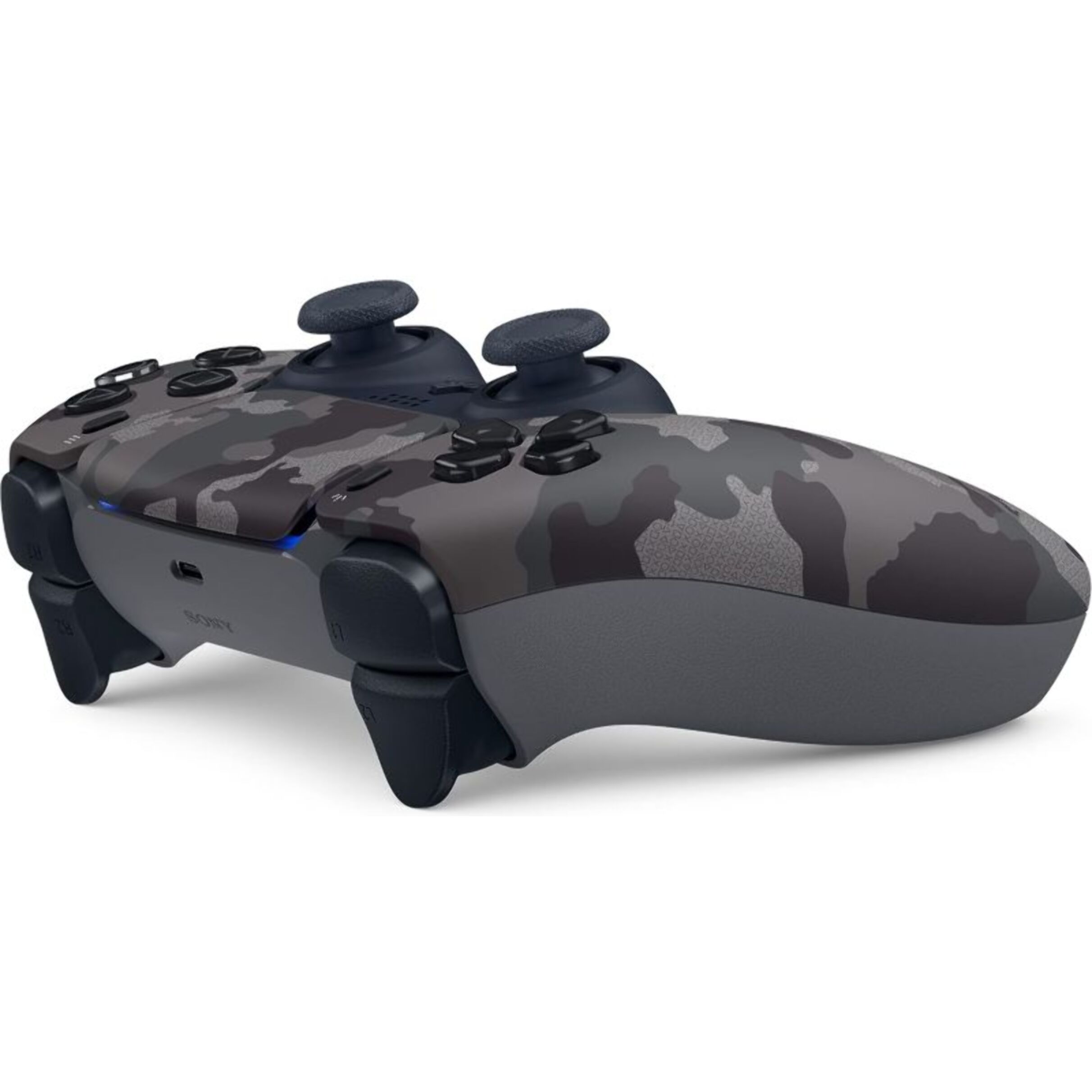 Manette SONY DualSense Grey Camouflage PS5 et PC