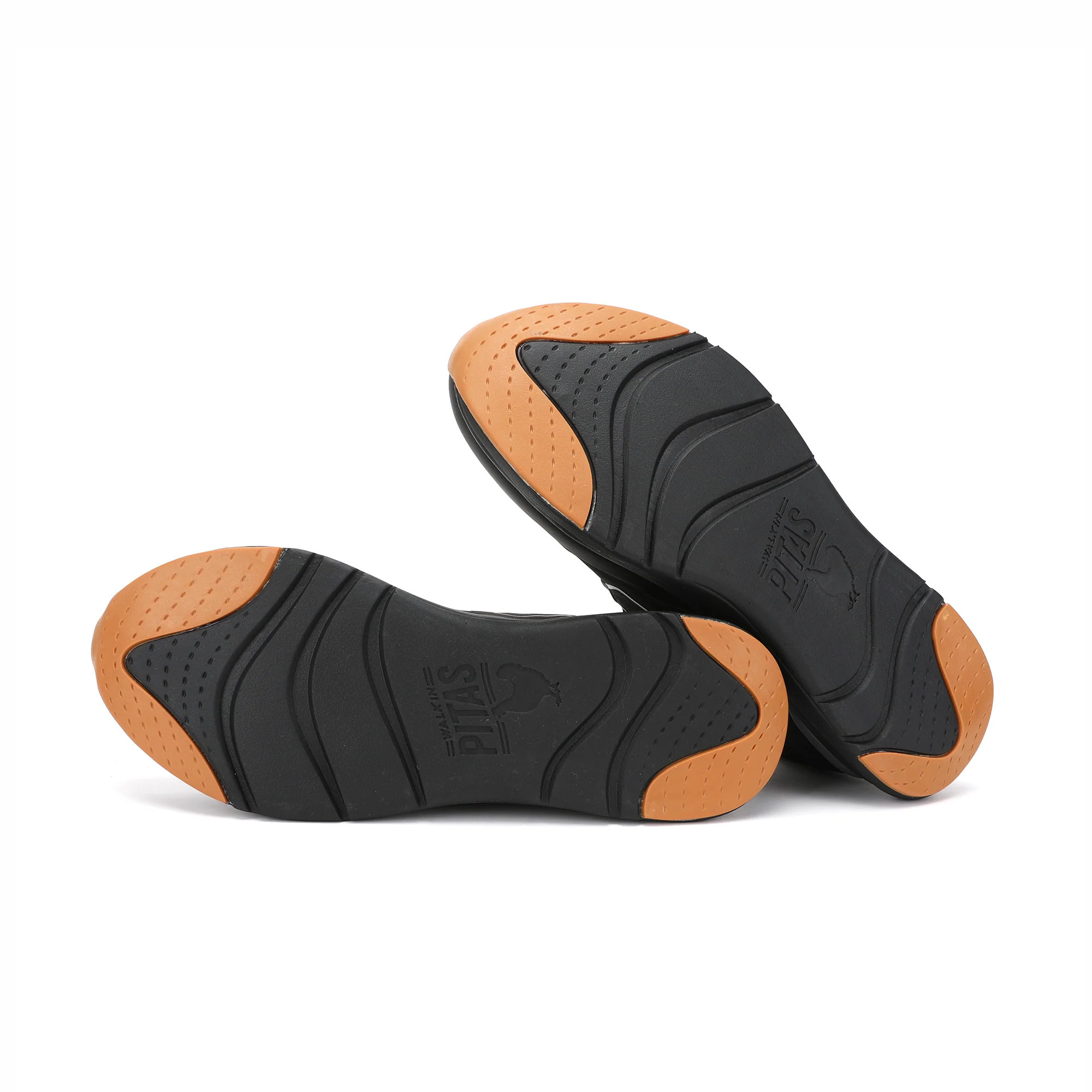 Zapatillas Lenk Man Negro