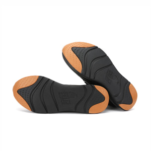 Zapatillas Lenk Man Negro