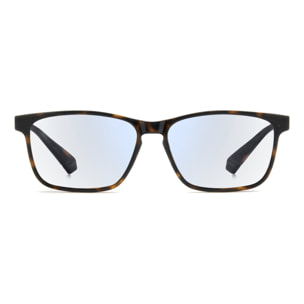 Gafas de Vista Polaroid PLD 0038/R/BB 086 55 de Policarbonato Unisex 55 mm