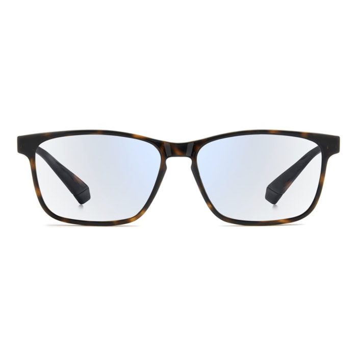 Gafas de Vista Polaroid PLD 0038/R/BB 086 55 de Policarbonato Unisex 55 mm