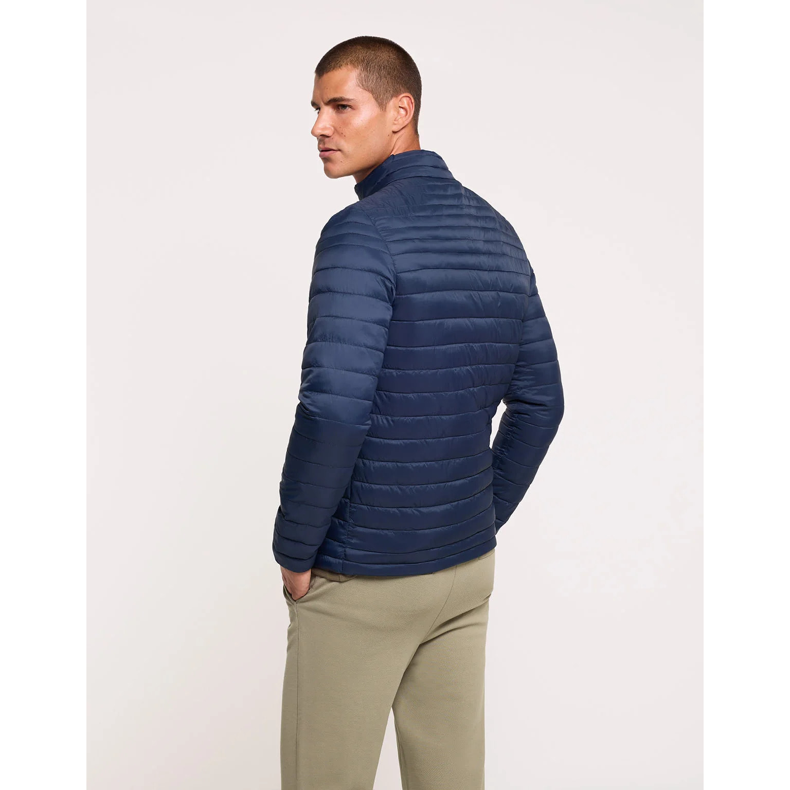 Chaqueta Azul Marino - Kea