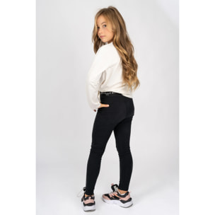 Gambale Bambina Basic Black Wish