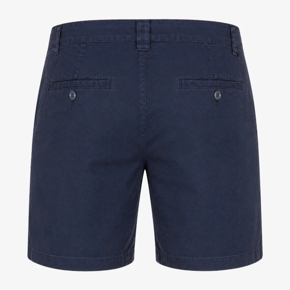 Bermuda Esercito in cotone blu uomo