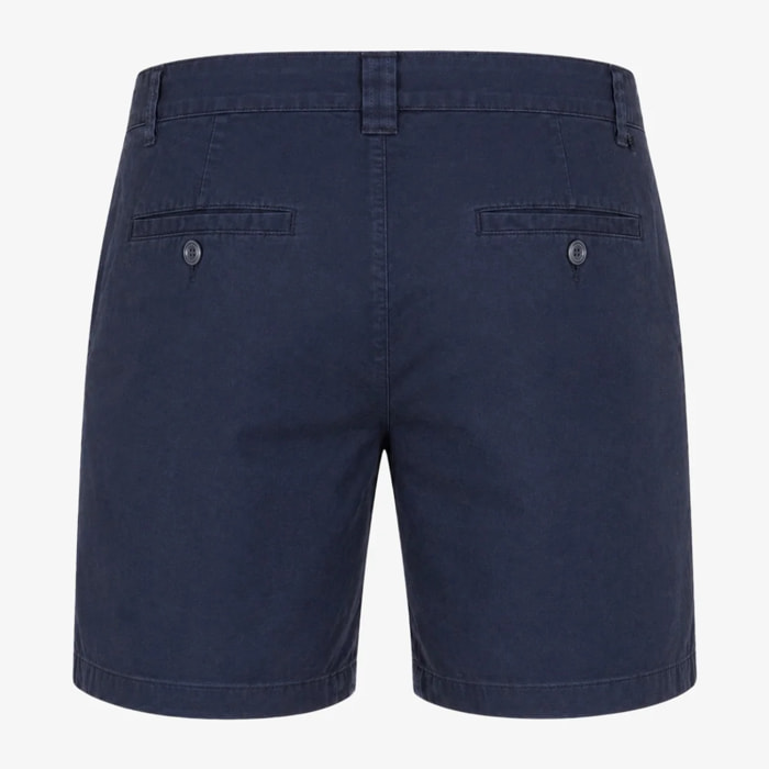 Bermuda Esercito in cotone blu uomo