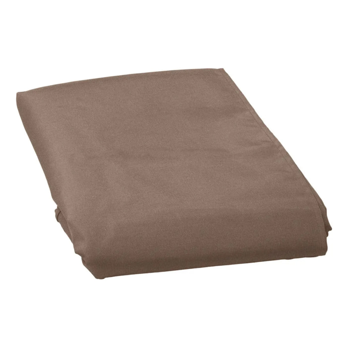 Toile de parasol "Melhia" noisette 3x3 m