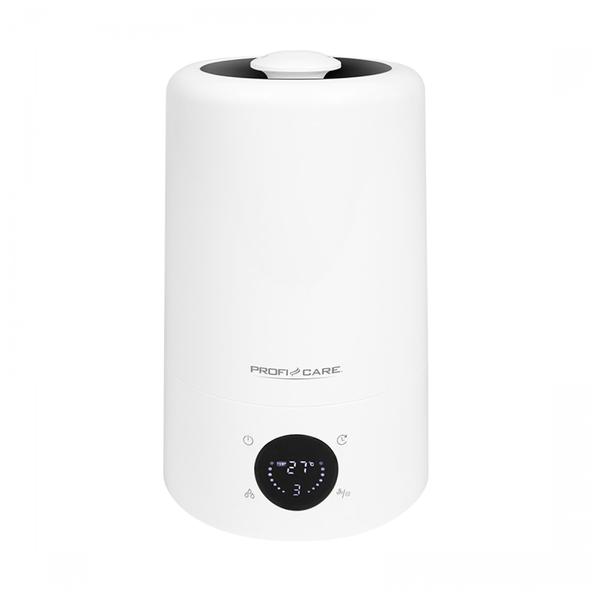 Humidificateur d'air Proficare PC-LB 3077 Blanc