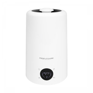 Humidificateur d'air Proficare PC-LB 3077 Blanc