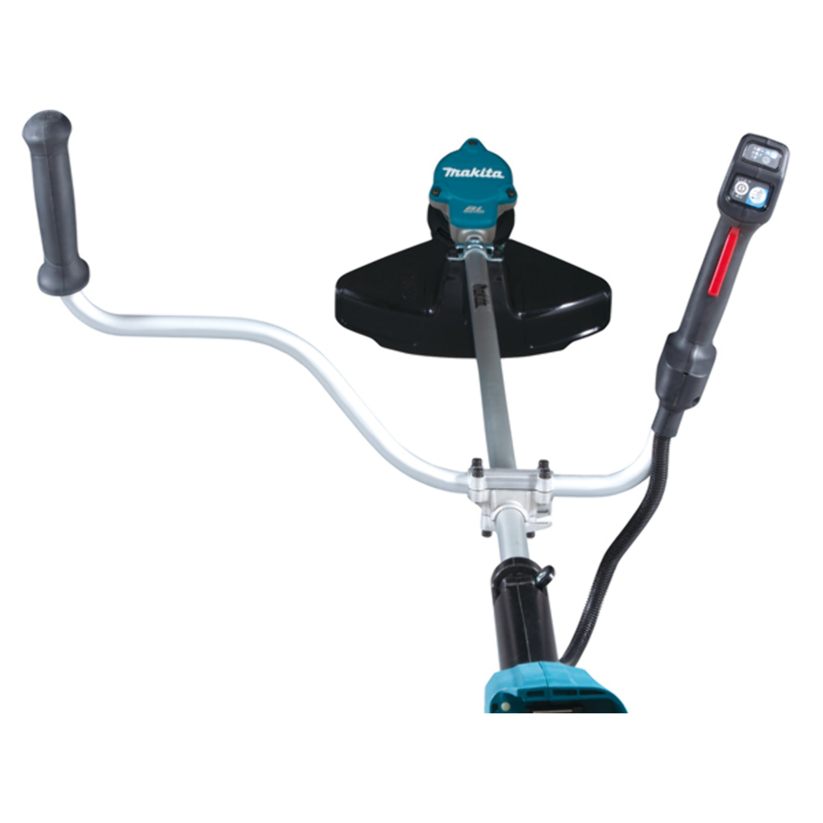 Coupe-herbe 36V (2X18V) LXT - Makita - sans batterie, ni chargeur + accessoires - DUR368AZ