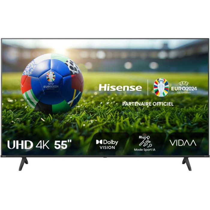 TV LED HISENSE 55E63NT