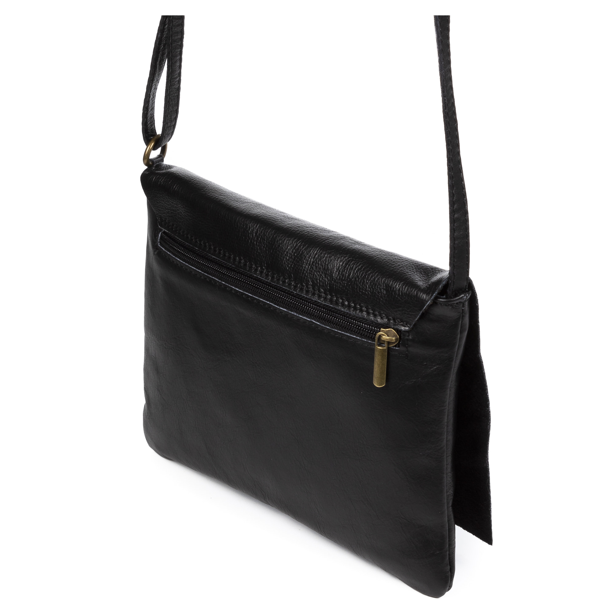 Concetta Borsa a tracolla Donna. Vera pelle Sauvage