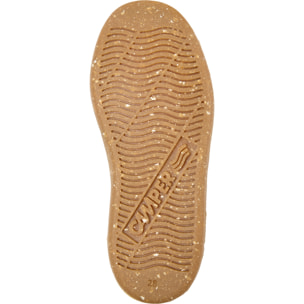 Zapatillas - CAMPER Runner Four - Verde - Tejido natural