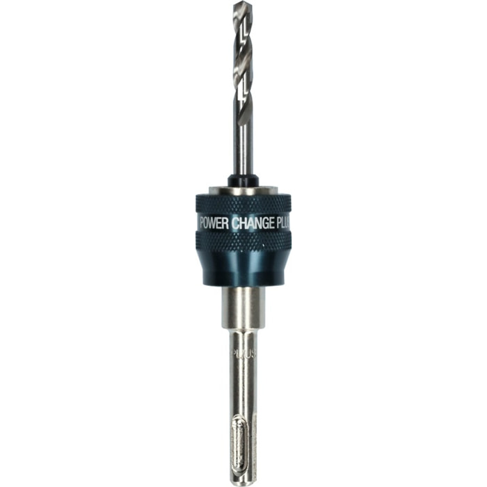 Adaptateur pour scie cloche Powerchange SDS-Plus avec foret central HSS-G 7,15 x 45 x 85 mm - BOSCH - 2608902035