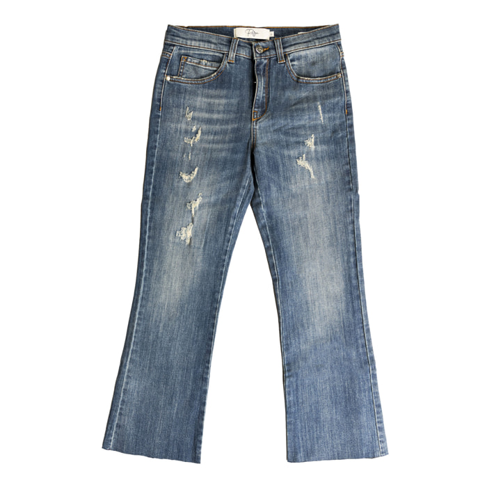 REIGN jeans donna denim