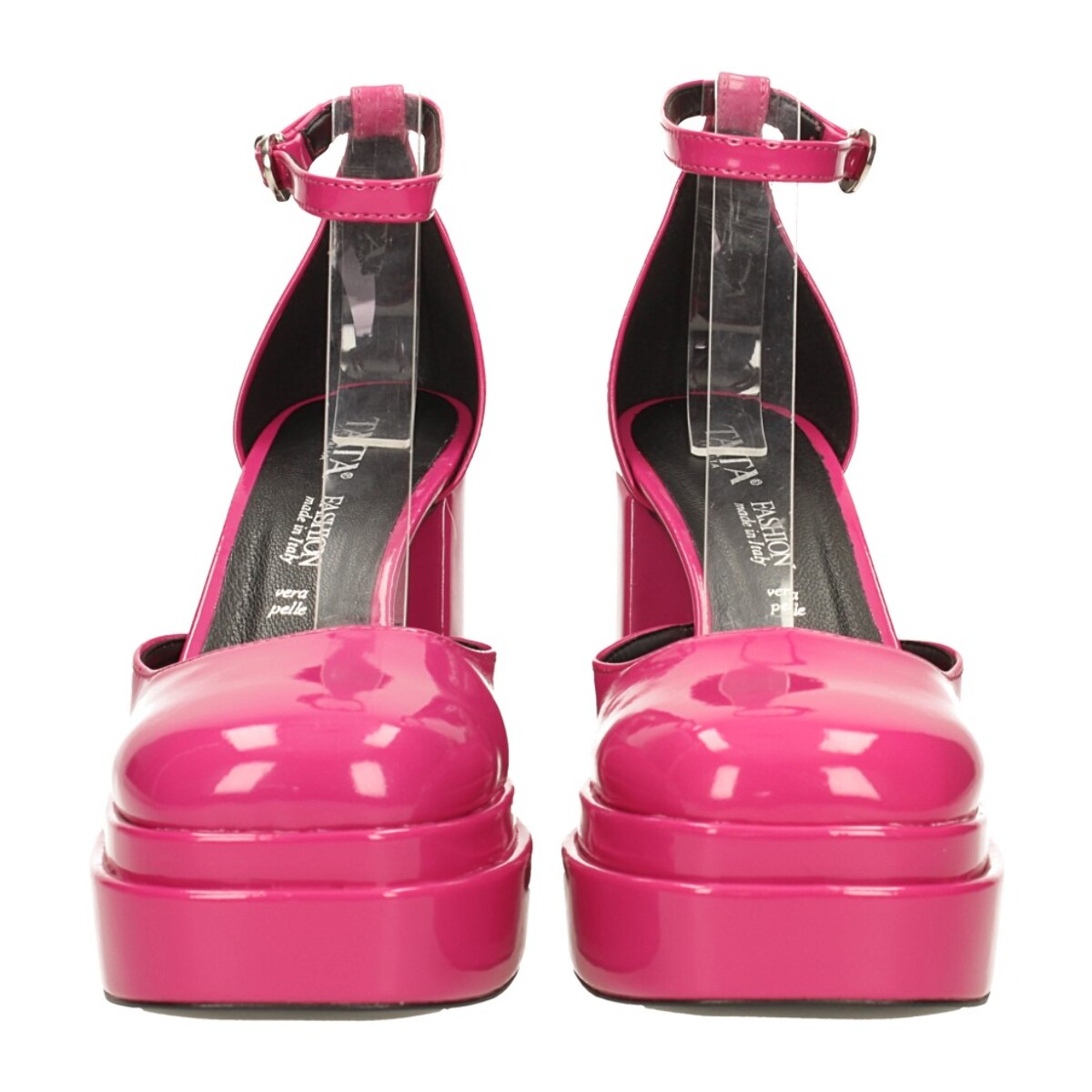 Décolleté Donna Tata Italia Rosa