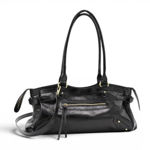 Borsa a Spalla Cheval Firenze Lenny Nero