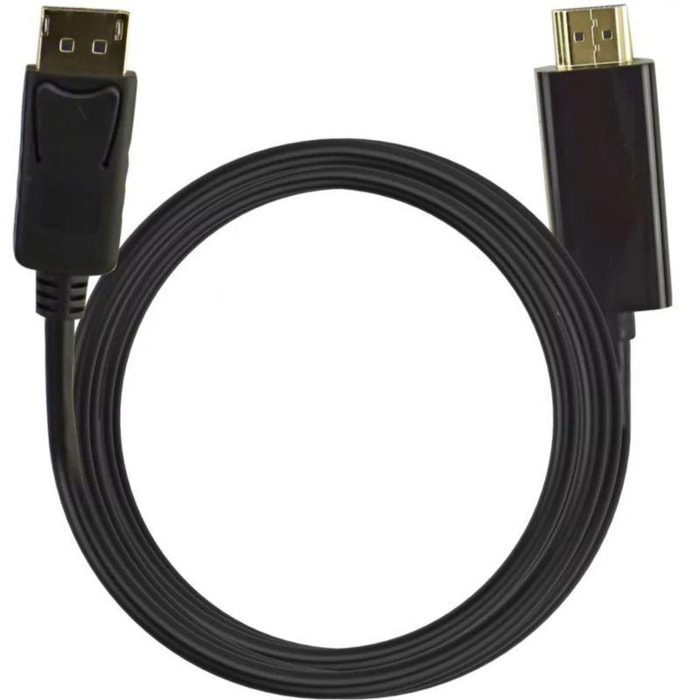 Câble DisplayPort ESSENTIELB display Port 1m50 ecp