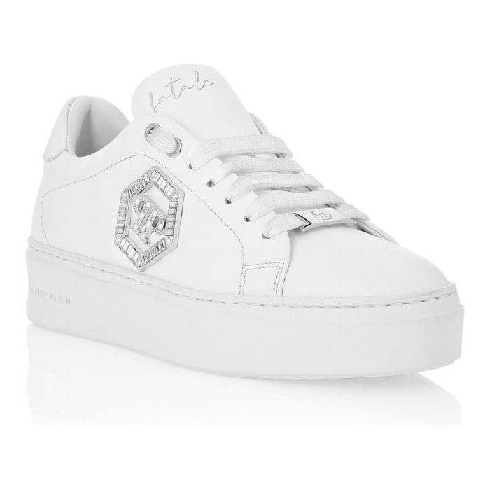 PHILIPP PLEIN Lo-Top Sneakers Fatale
