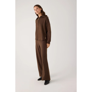 Pantalone largo