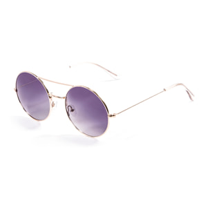 GAFAS DE SOL SUNPERS BIARRITZ METAL & METAL de color Gris