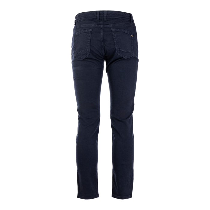 REIGN pantalone uomo blu