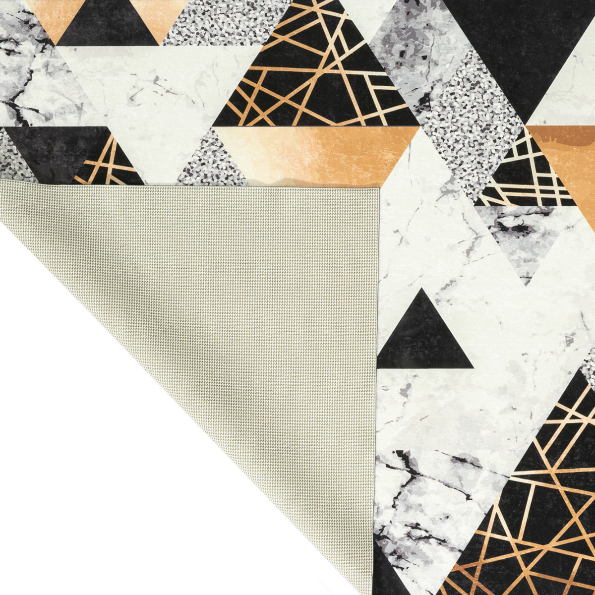 Stampa - tapis antidérapant et lavable en machine à 30°C