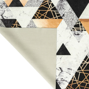 Stampa - tapis antidérapant et lavable en machine à 30°C