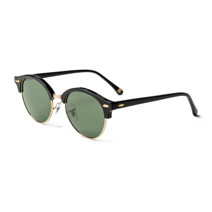 Gafas de sol OCEAN MARLON - Negro brillante