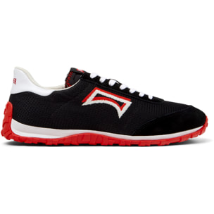 Sneakers - CAMPER Drift Walk - Nero - Tessuto tecnico