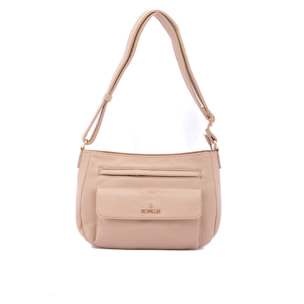 Borsa a spalla  da donna ecopelle Prodotto Vegano 28x20x13 cm