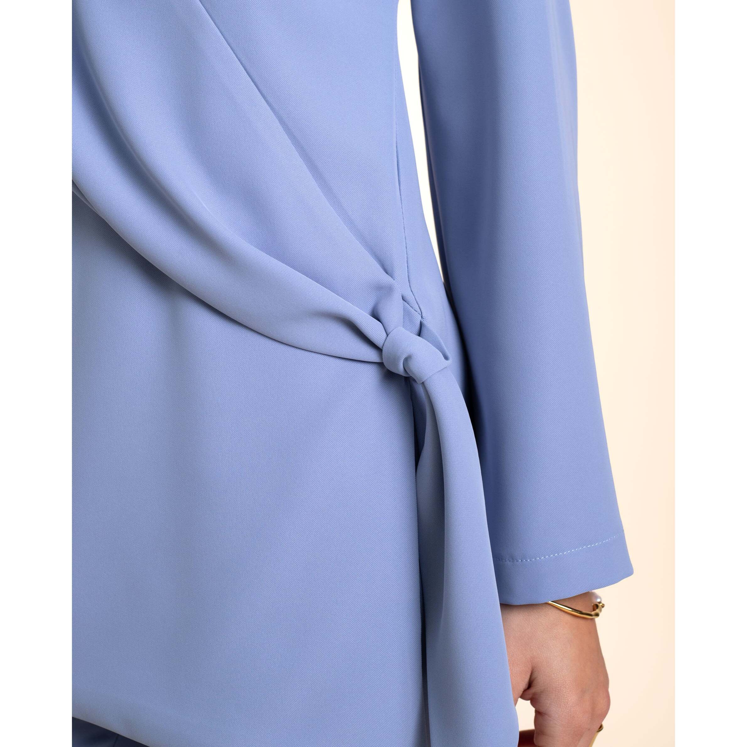 Chaqueta de mujer cruzada