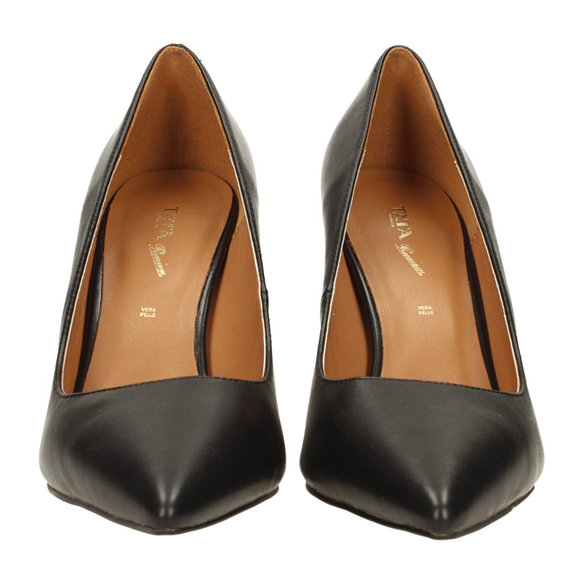 Décolleté Donna Tata Italia Nero