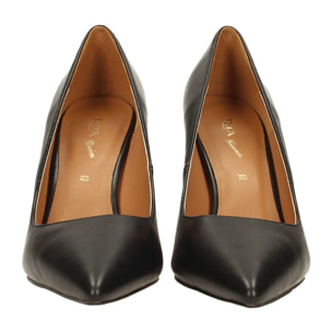 Décolleté Donna Tata Italia Nero