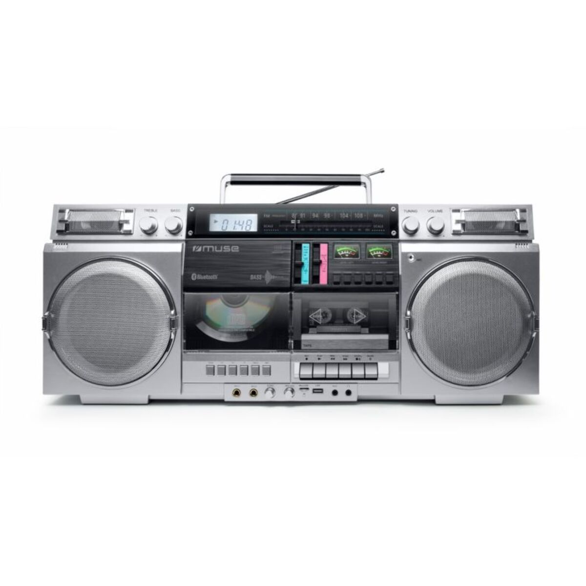 Radio CD MUSE M-380 GBS