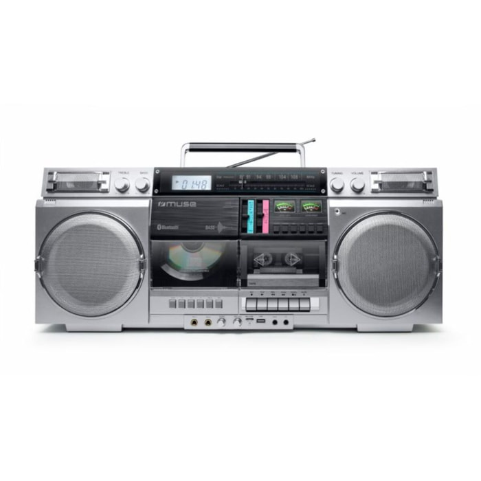 Radio CD MUSE M-380 GBS