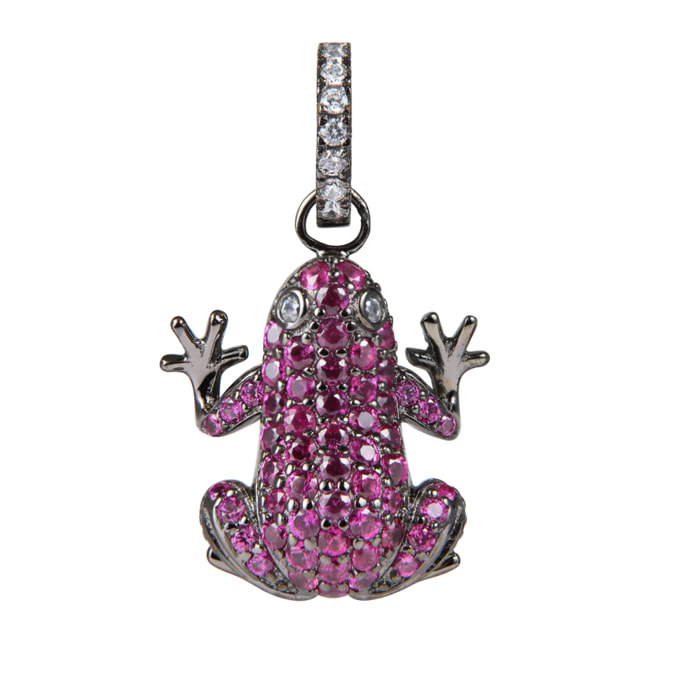 Colgante Lancaster Mujer JLA-PEN-FROG-5