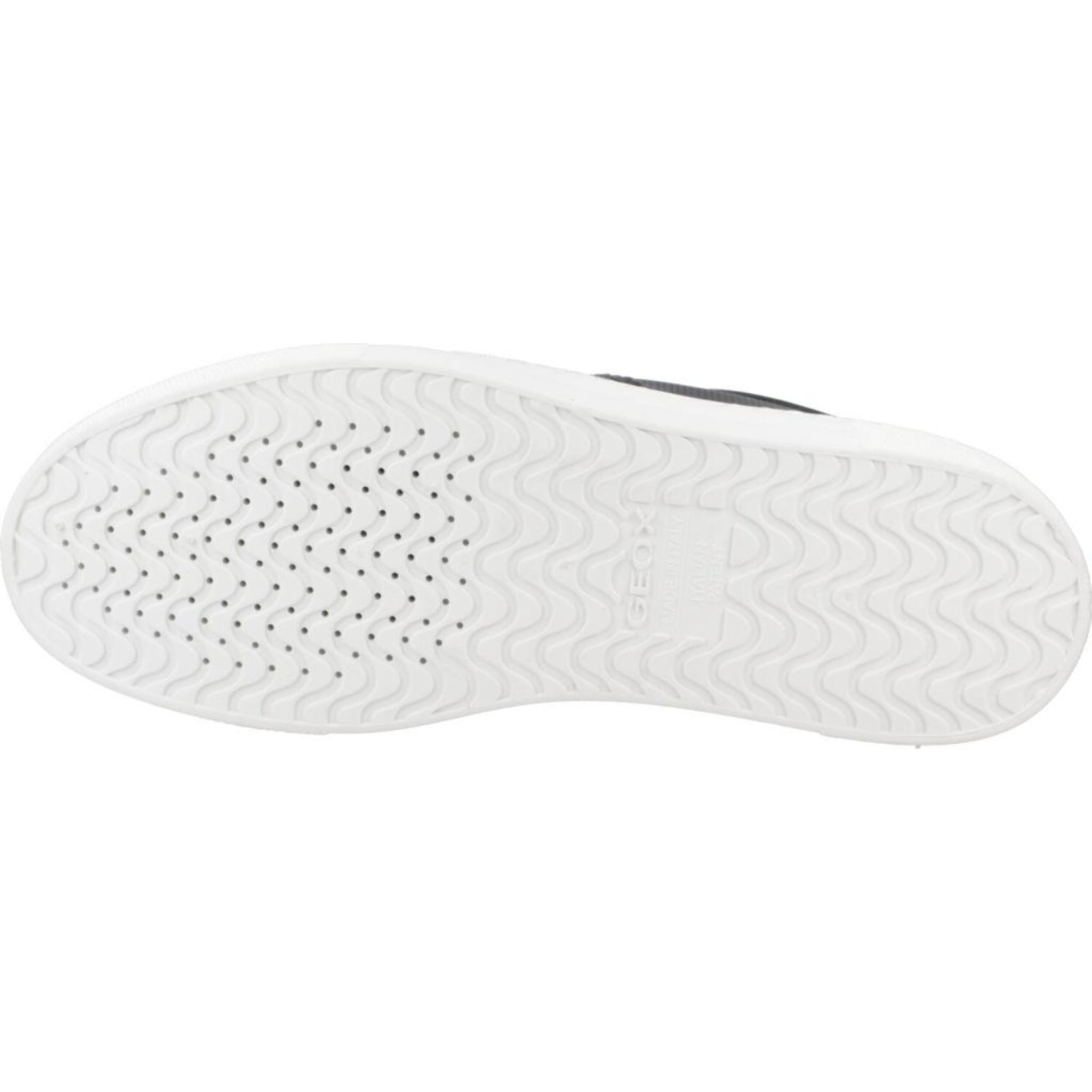 Sneakers de  Mujer de la marca GEOX  modelo D CLAUDIN NEGRO