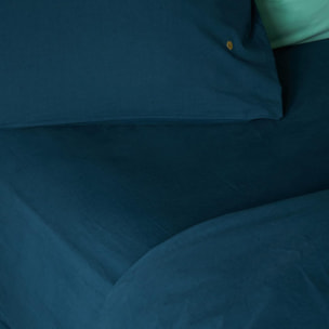 Drap housse Céleste
